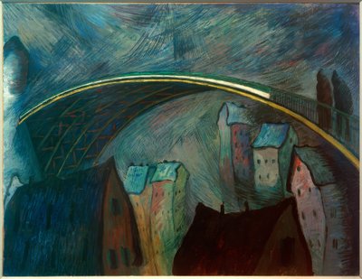 redemoinho de neve de Marianne von Werefkin